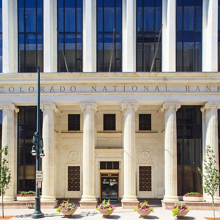 Renaissance Denver Downtown City Center Hotel Екстер'єр фото
