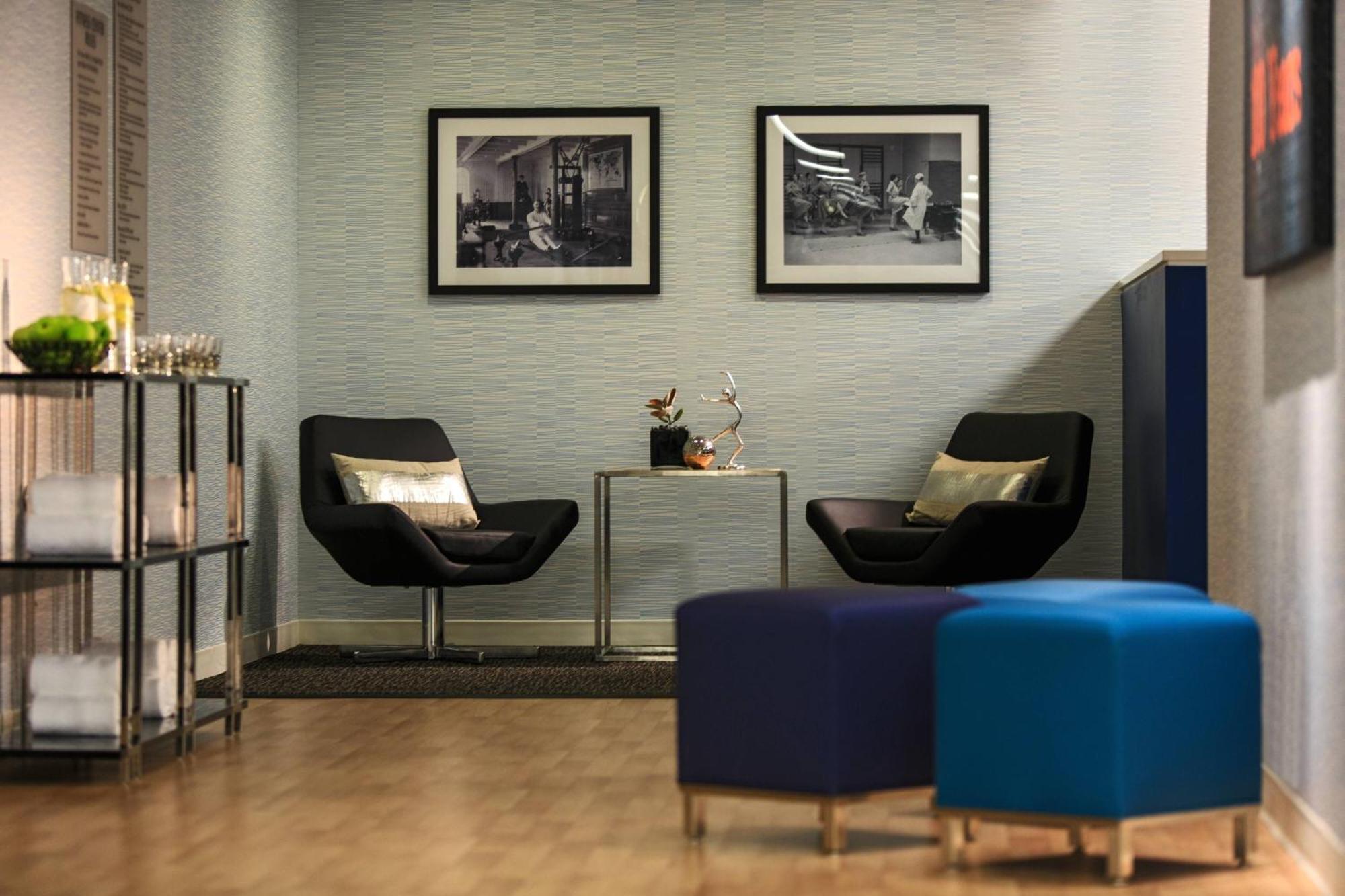Renaissance Denver Downtown City Center Hotel Екстер'єр фото