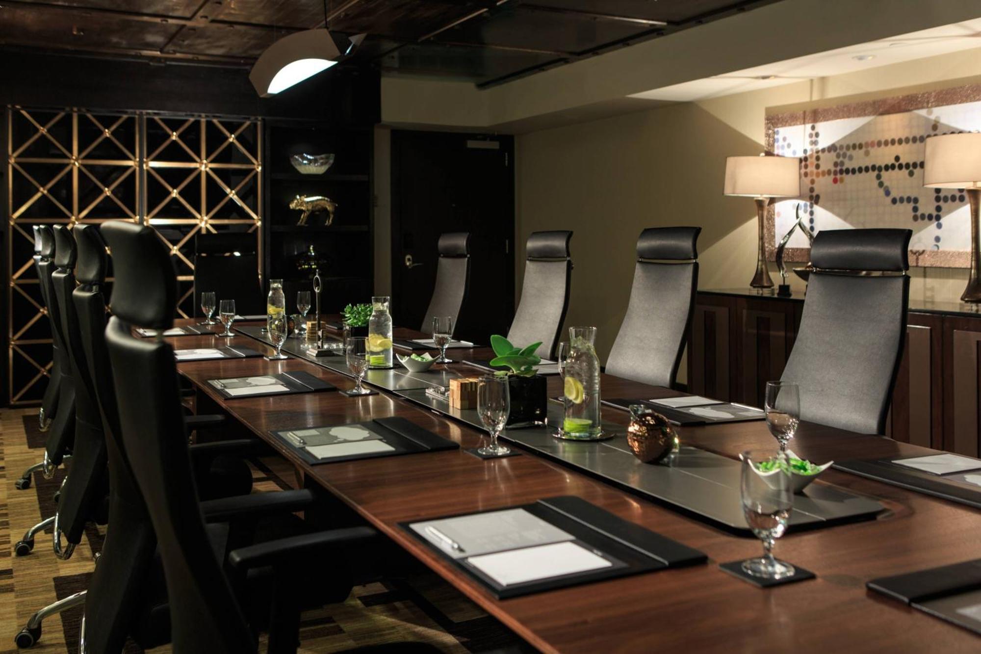 Renaissance Denver Downtown City Center Hotel Екстер'єр фото