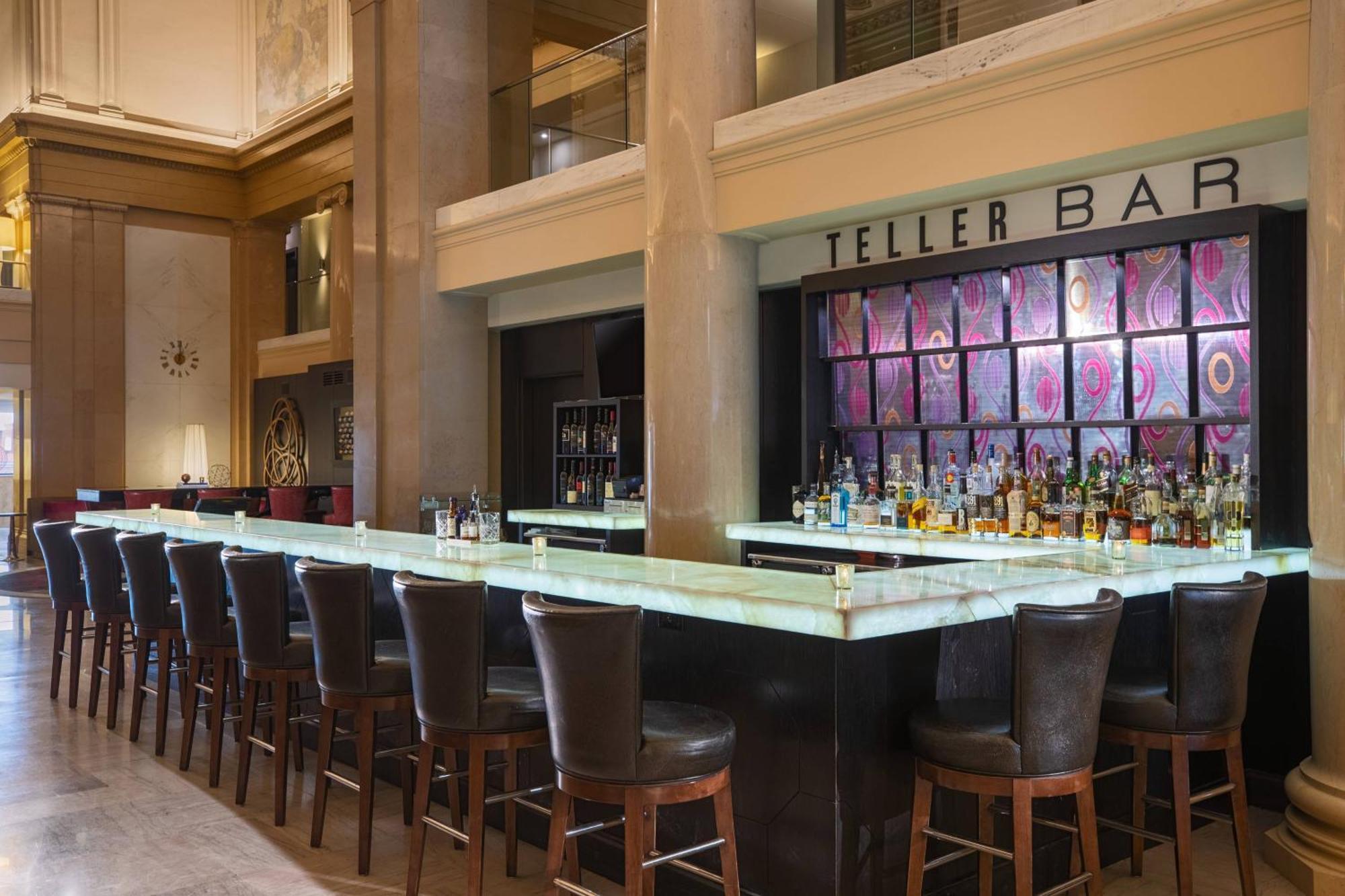 Renaissance Denver Downtown City Center Hotel Екстер'єр фото