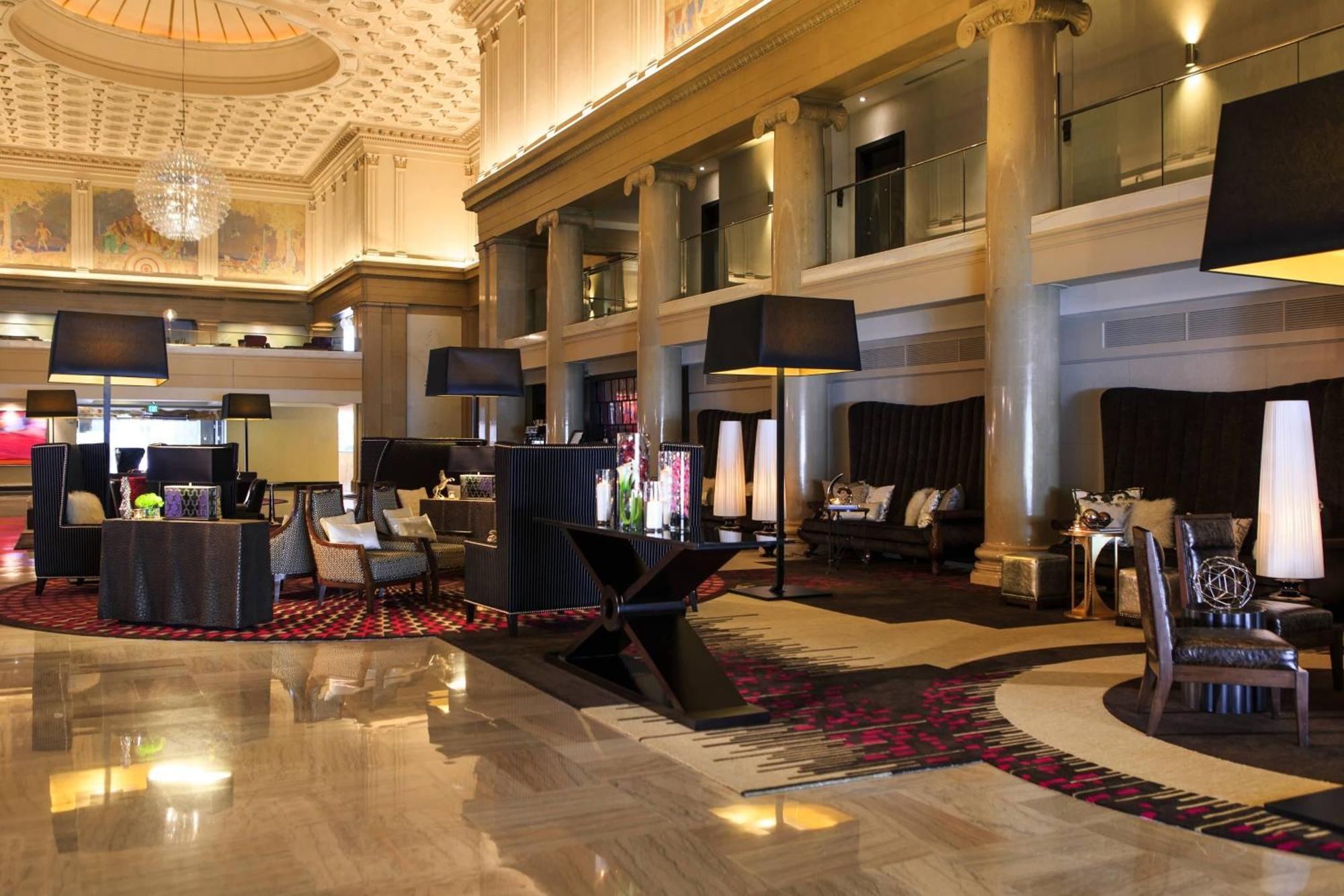Renaissance Denver Downtown City Center Hotel Екстер'єр фото
