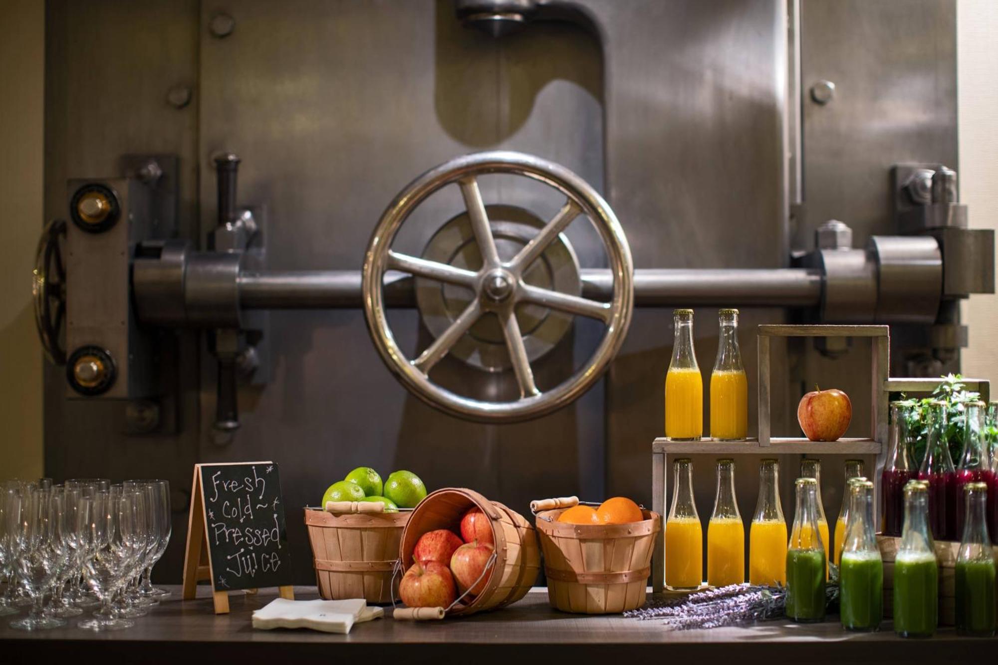 Renaissance Denver Downtown City Center Hotel Екстер'єр фото