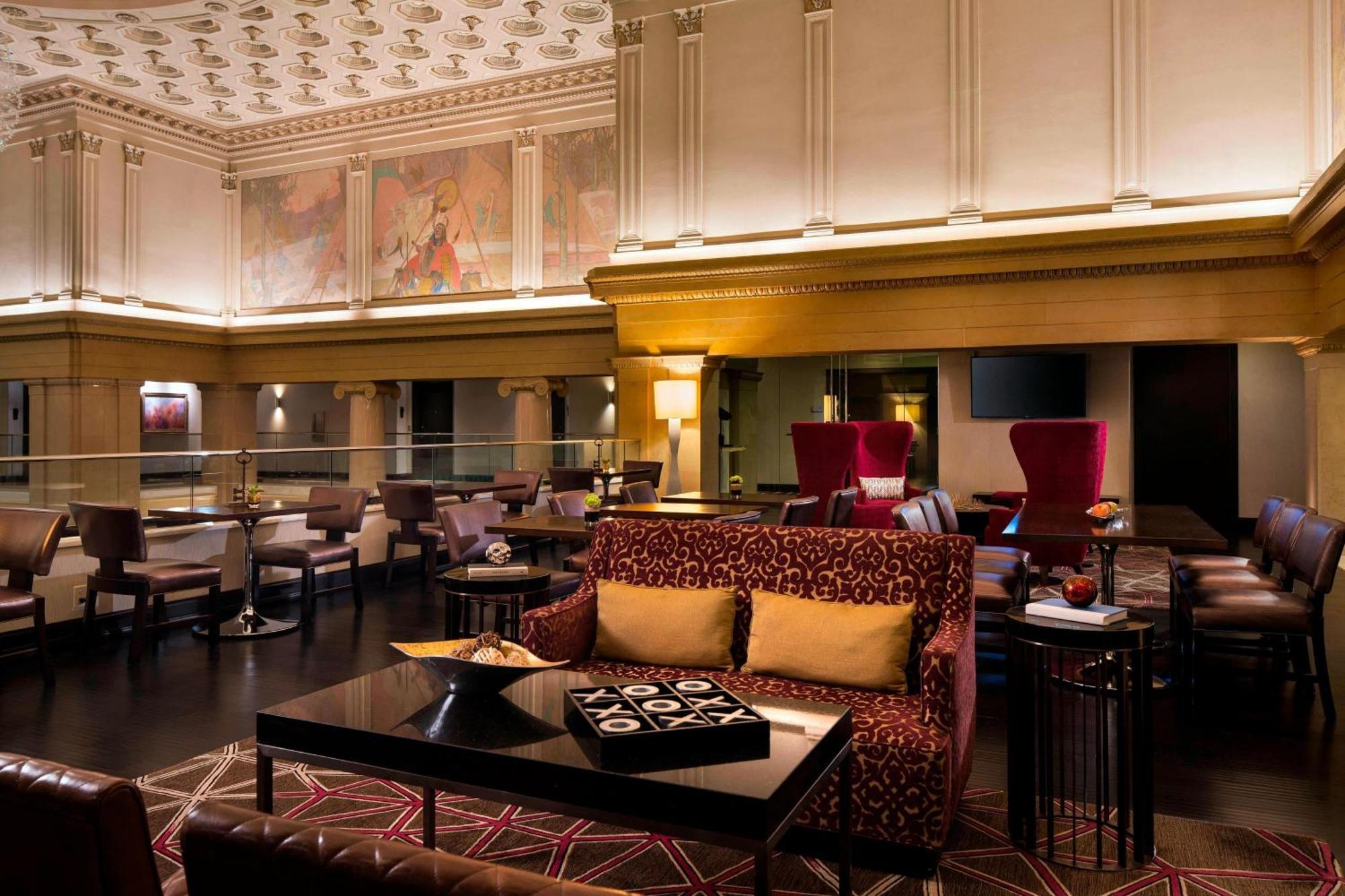 Renaissance Denver Downtown City Center Hotel Екстер'єр фото