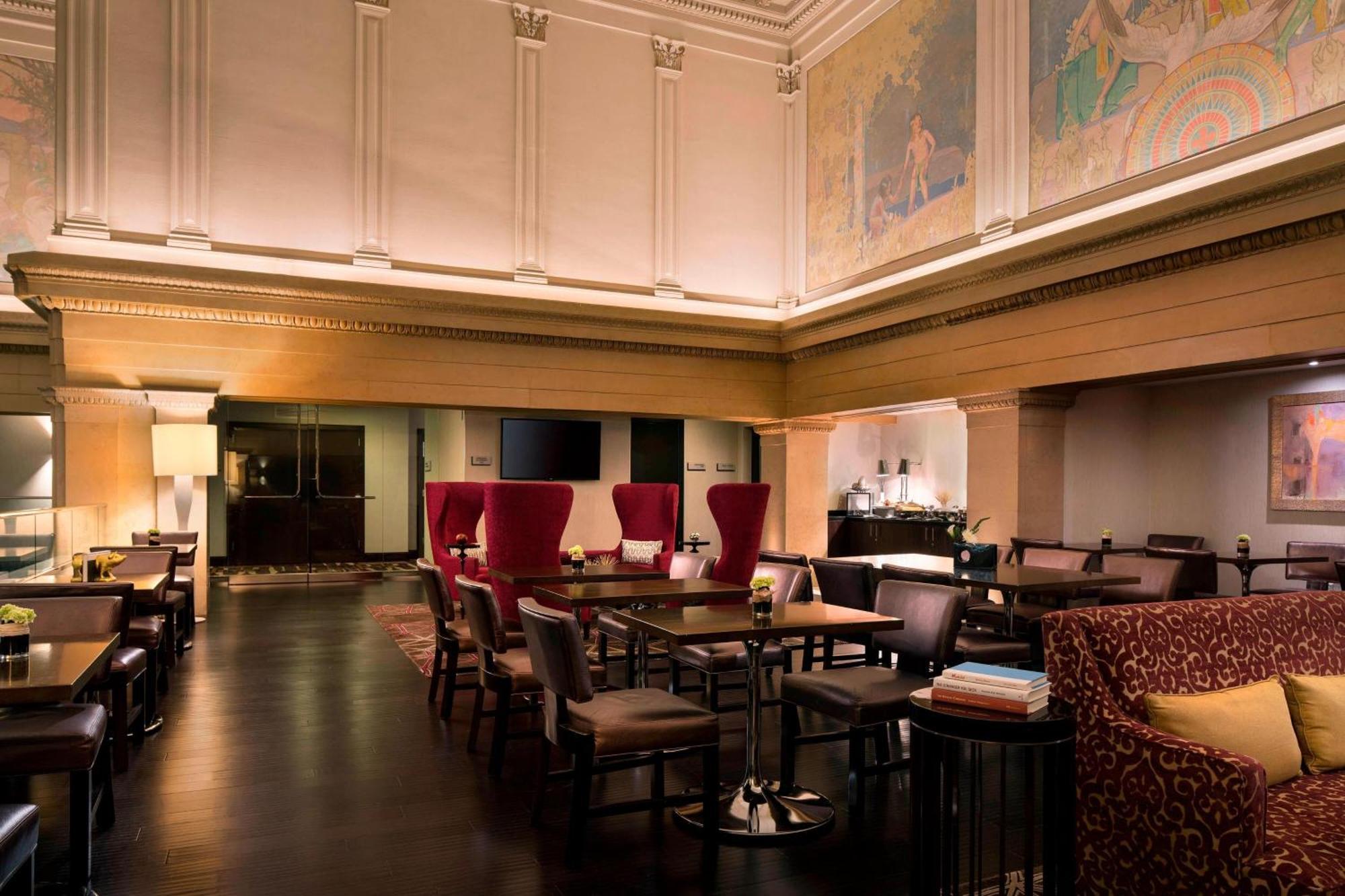Renaissance Denver Downtown City Center Hotel Екстер'єр фото