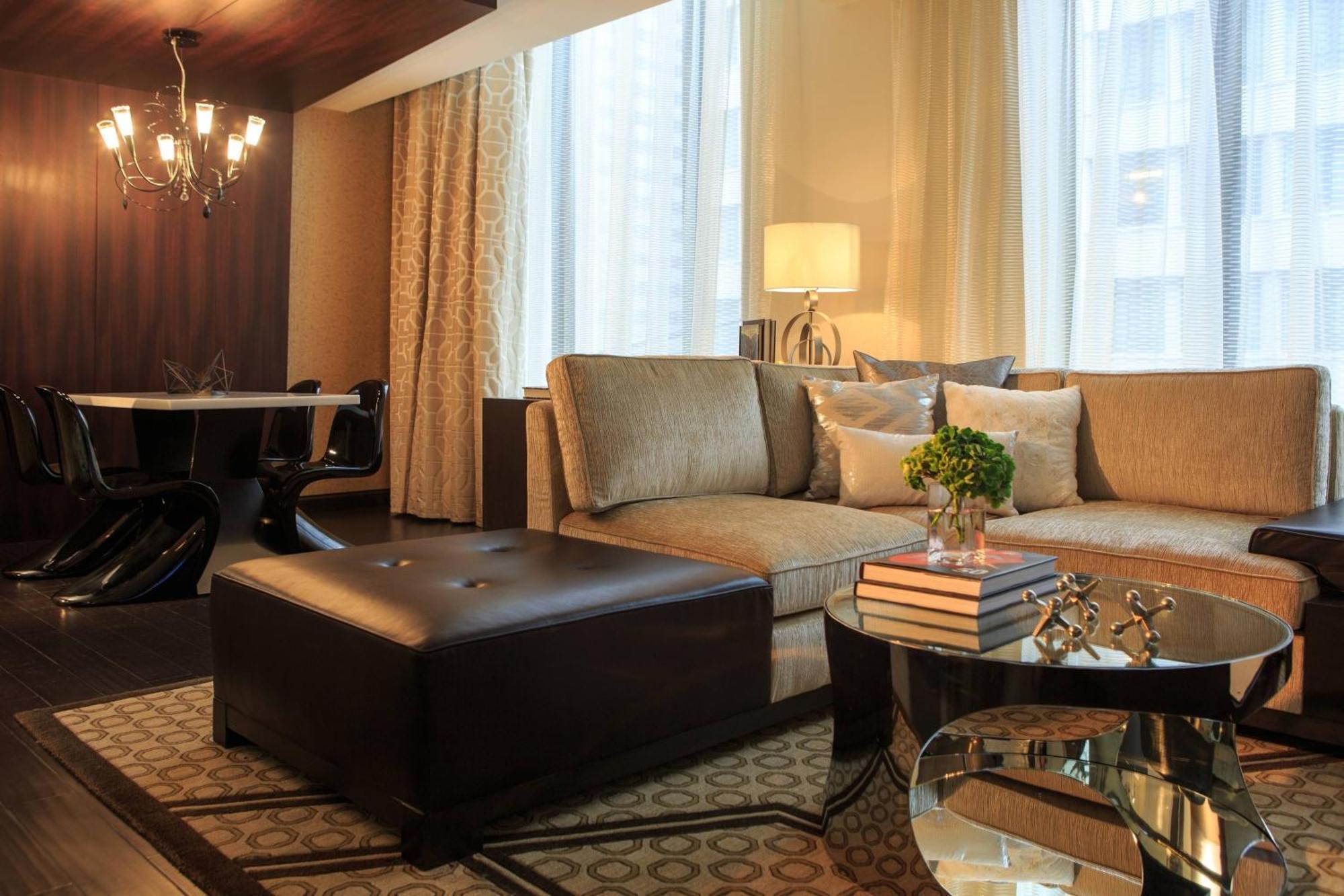 Renaissance Denver Downtown City Center Hotel Екстер'єр фото