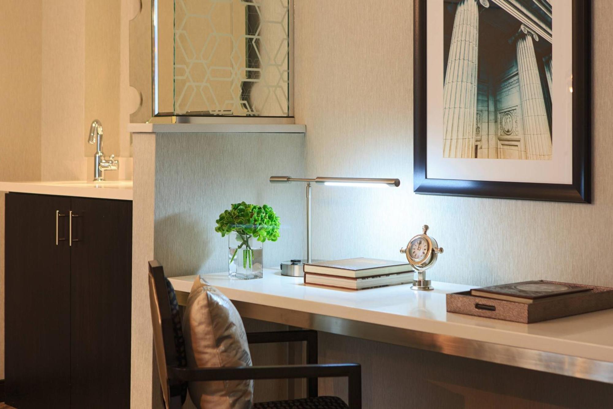 Renaissance Denver Downtown City Center Hotel Екстер'єр фото