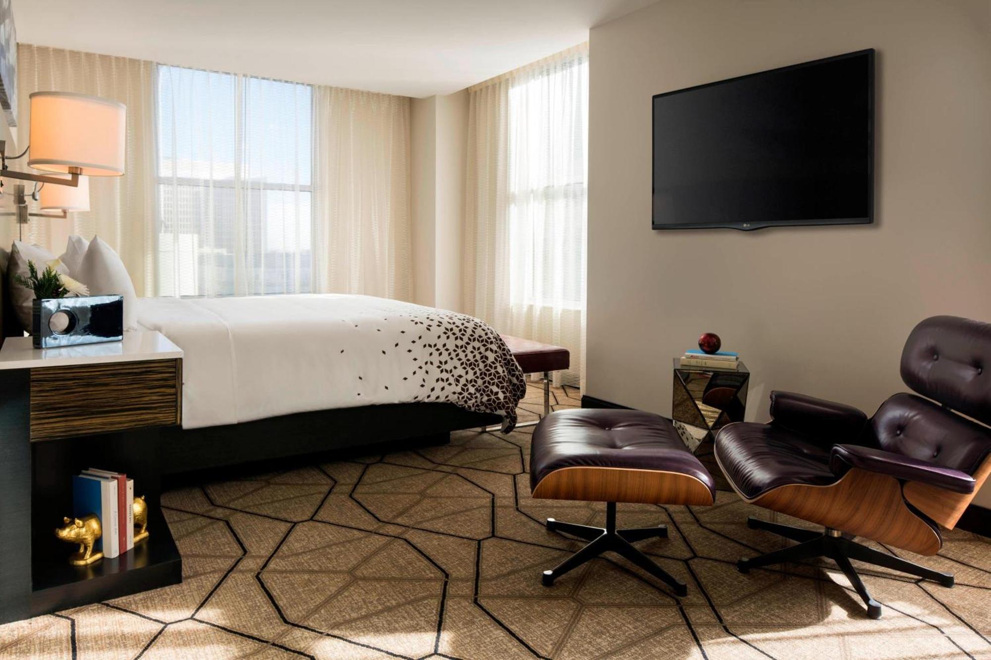 Renaissance Denver Downtown City Center Hotel Екстер'єр фото
