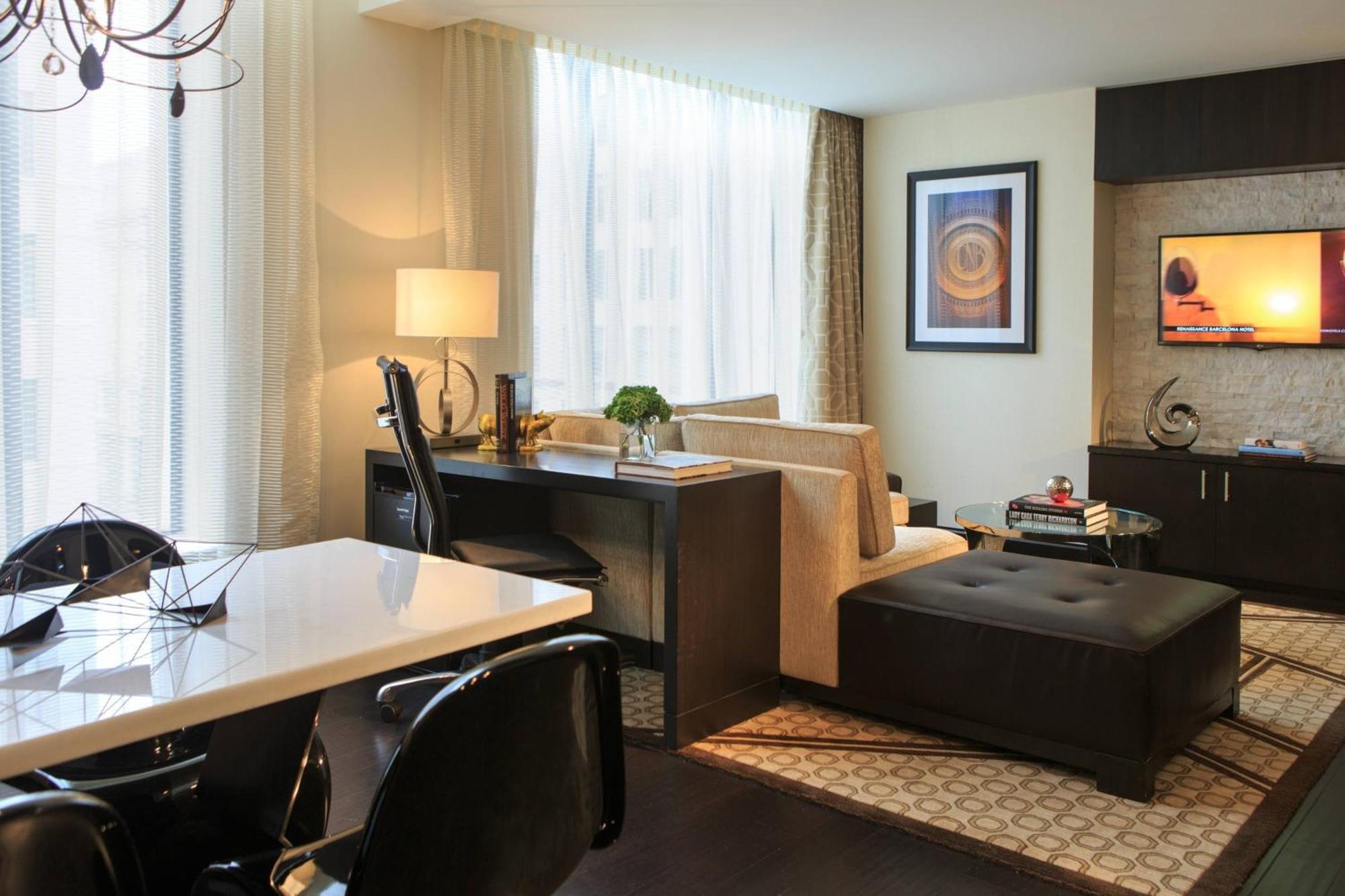 Renaissance Denver Downtown City Center Hotel Екстер'єр фото