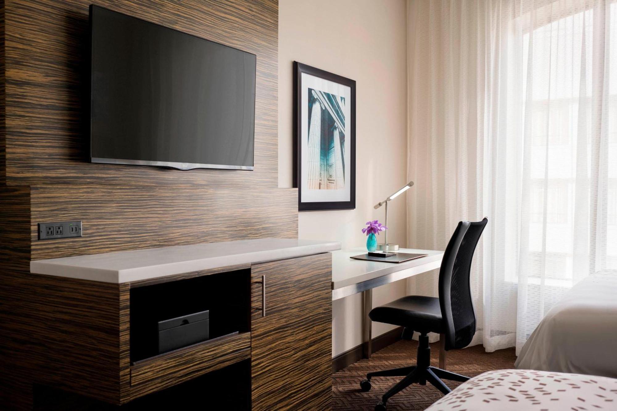 Renaissance Denver Downtown City Center Hotel Екстер'єр фото