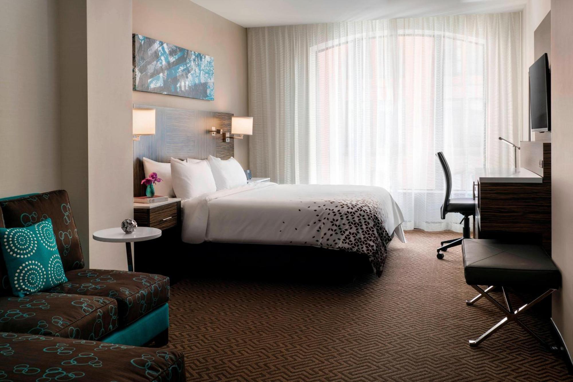 Renaissance Denver Downtown City Center Hotel Екстер'єр фото