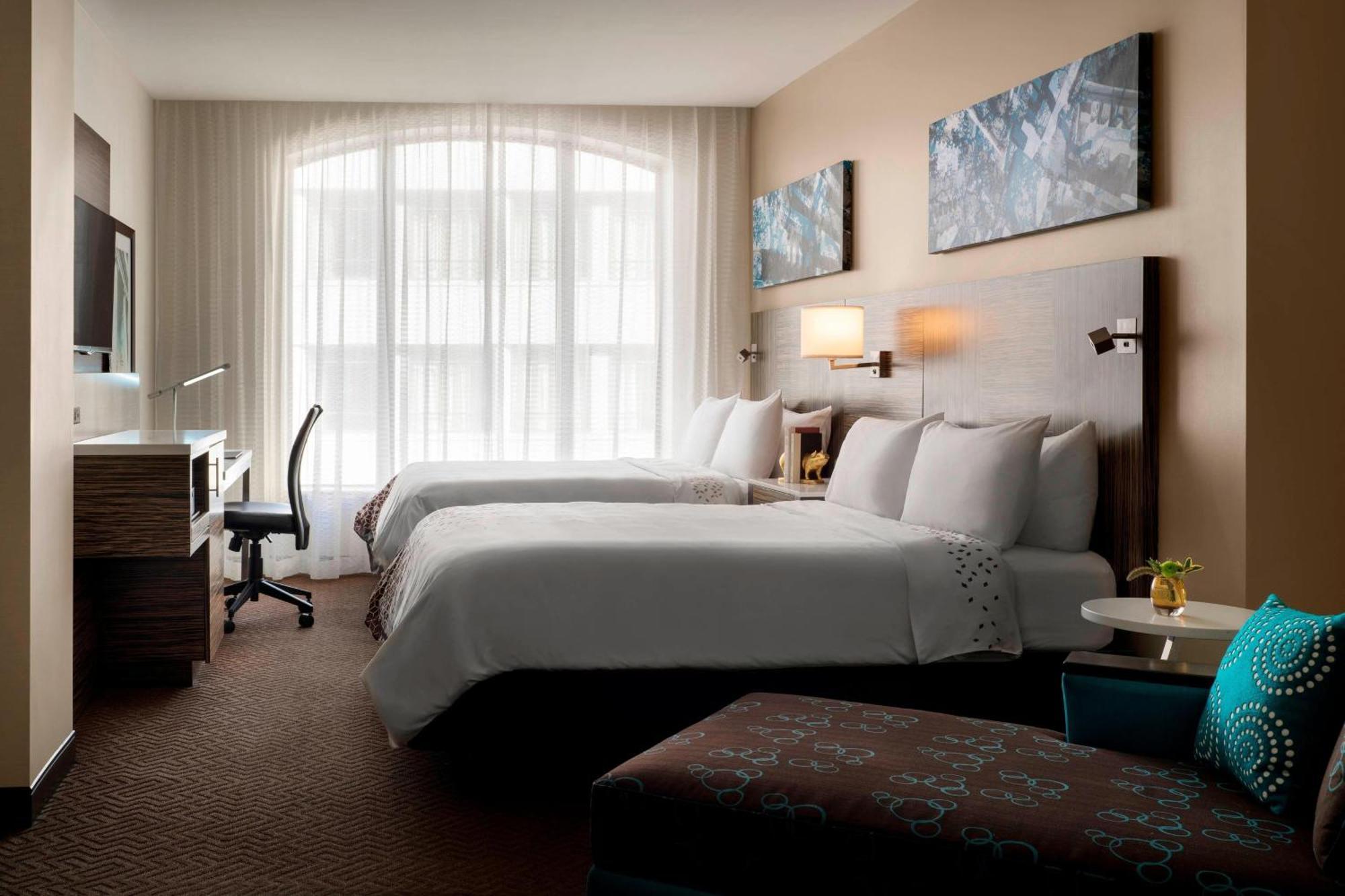 Renaissance Denver Downtown City Center Hotel Екстер'єр фото