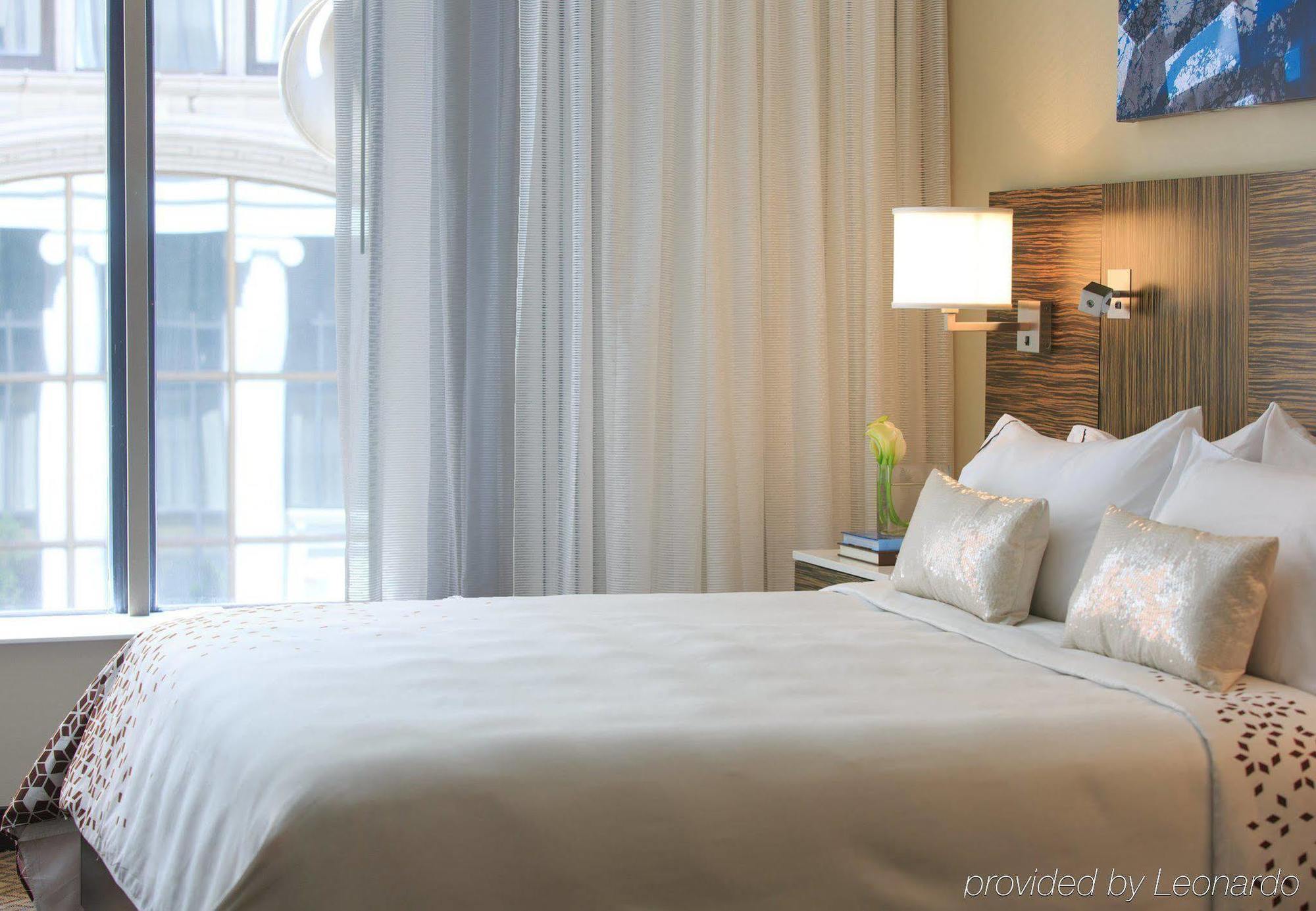 Renaissance Denver Downtown City Center Hotel Екстер'єр фото