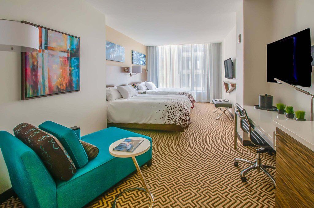 Renaissance Denver Downtown City Center Hotel Екстер'єр фото