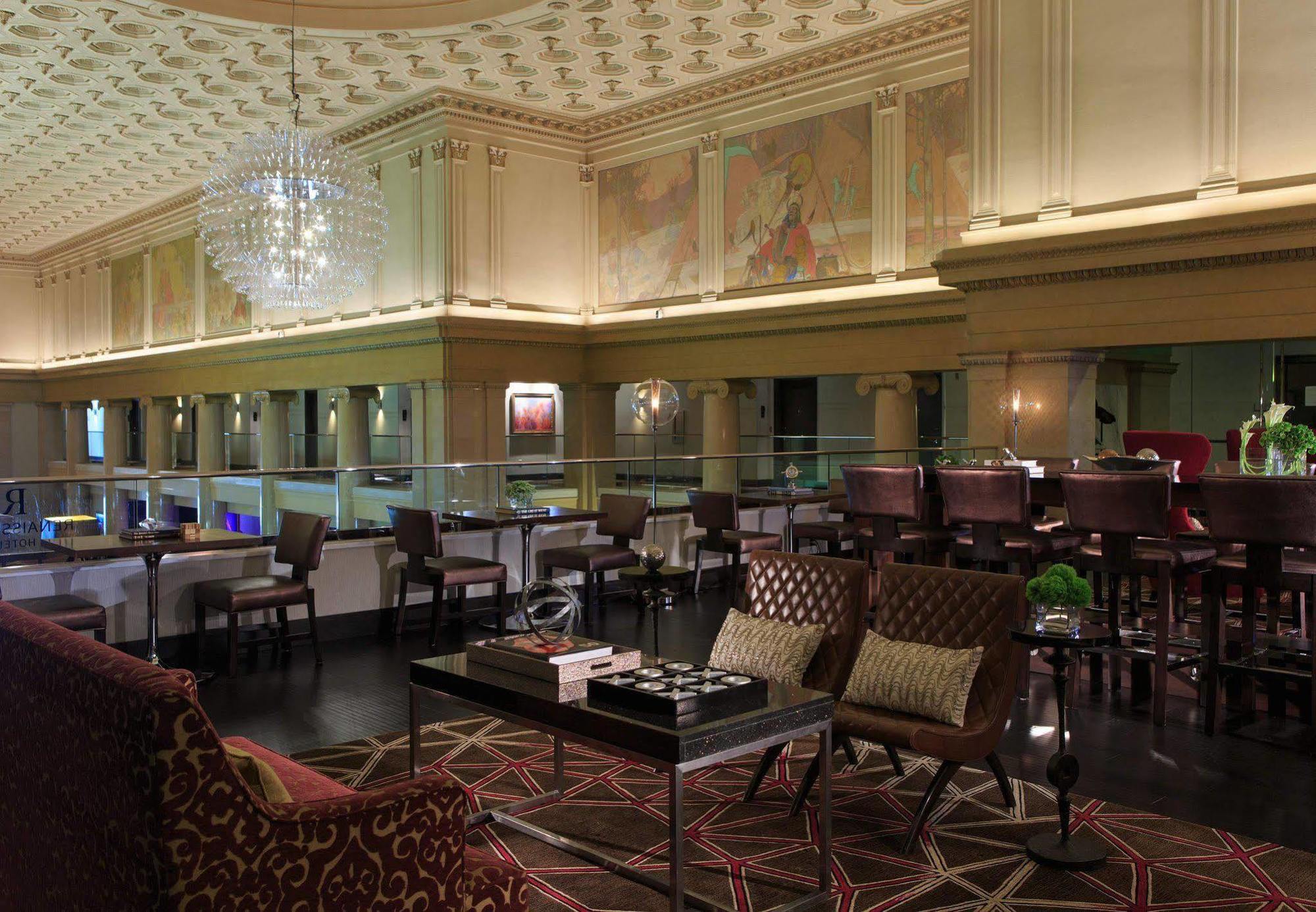 Renaissance Denver Downtown City Center Hotel Екстер'єр фото