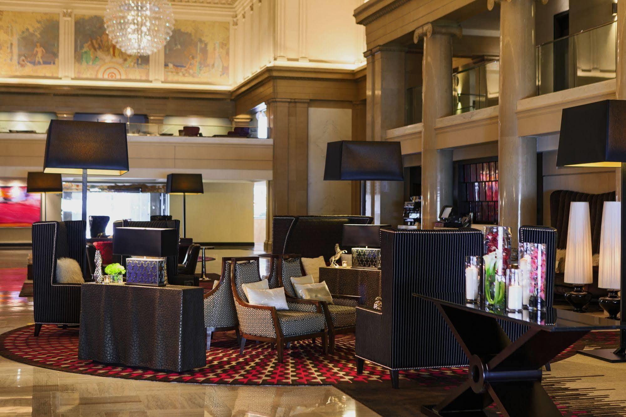 Renaissance Denver Downtown City Center Hotel Екстер'єр фото